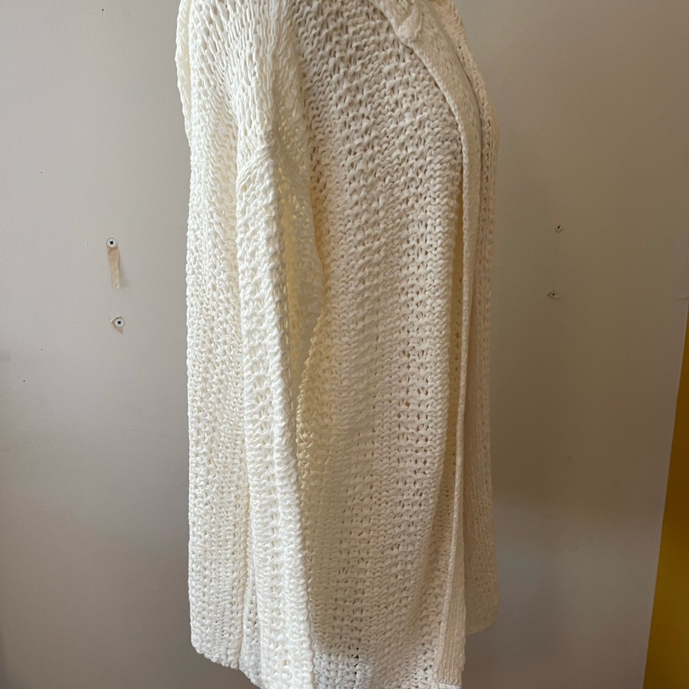 Cream Cardigan - Picture 4 of 5